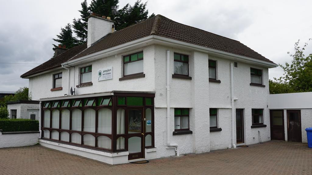 Pennyburn B&B Londonderry Exterior photo