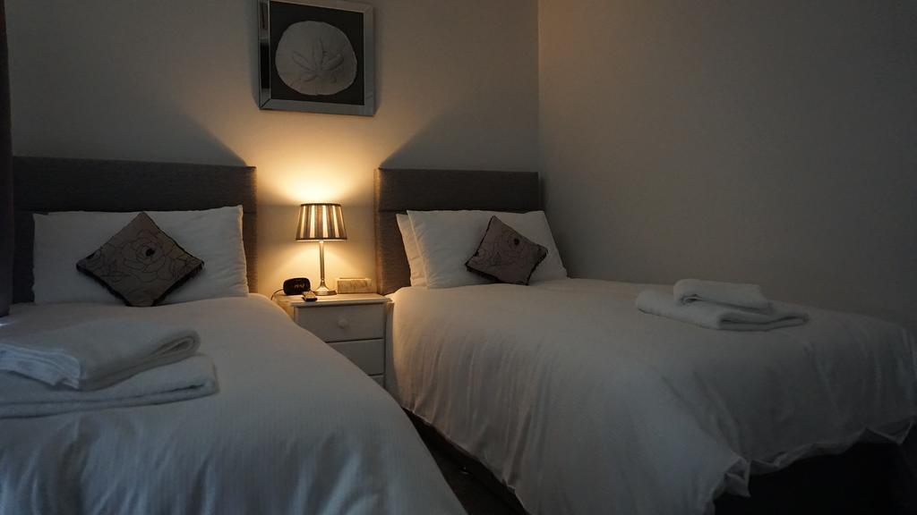 Pennyburn B&B Londonderry Room photo