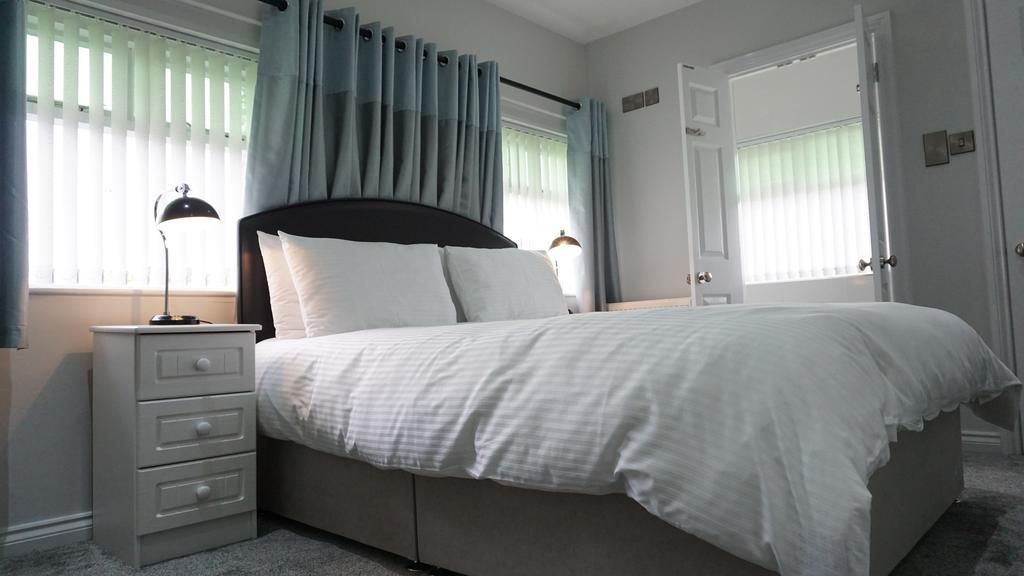 Pennyburn B&B Londonderry Room photo